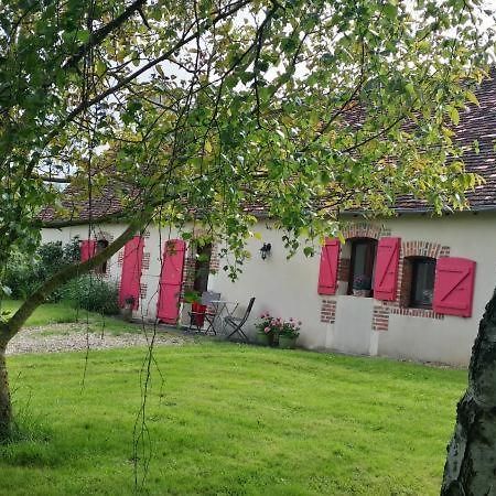 La Petite Fermette Vila Challuy Exterior foto
