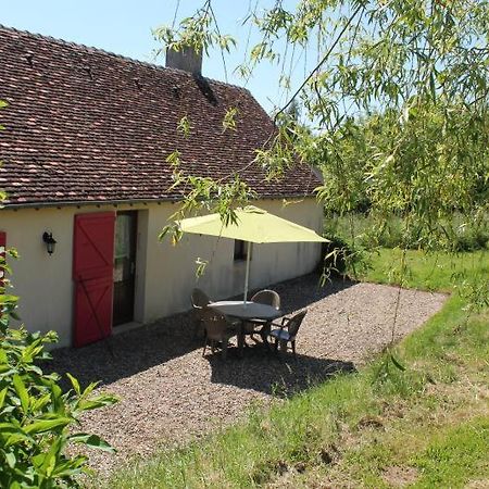 La Petite Fermette Vila Challuy Exterior foto