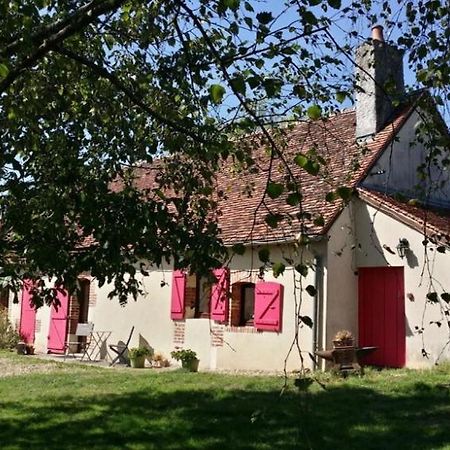 La Petite Fermette Vila Challuy Exterior foto