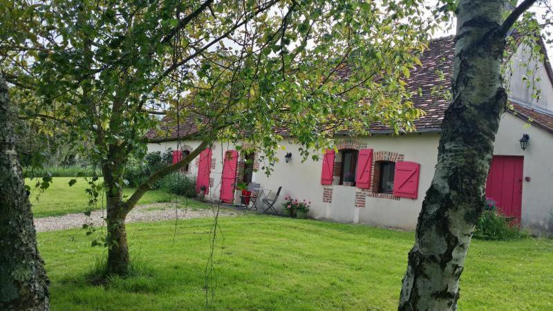 La Petite Fermette Vila Challuy Exterior foto