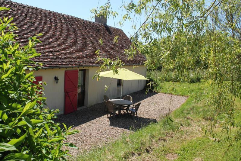 La Petite Fermette Vila Challuy Exterior foto