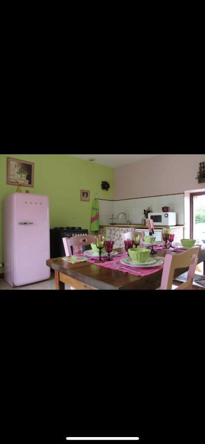 La Petite Fermette Vila Challuy Exterior foto
